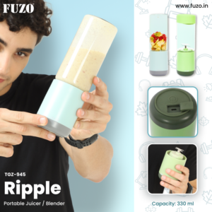 RIPPLE BLENDER - FUZO
