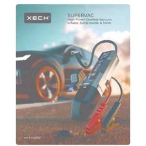 SUPER VAC - XECH