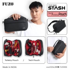 STASH POUCH - FUZO