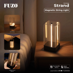 STRAND MAGENTIC STRING LIGHT - FUZO