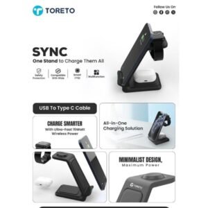 SYNC CHARGER - TORETO