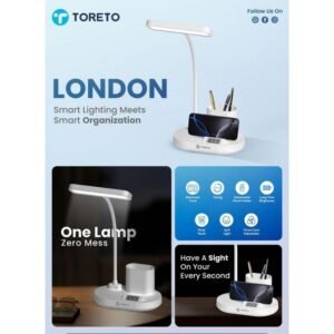 LONDON LED LAMP LIGHT - TORETO
