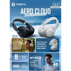 AREO CLOUD HEADPHONE - TORETO