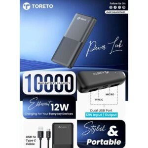 POWER INK POWER BANK  10W - TORETO