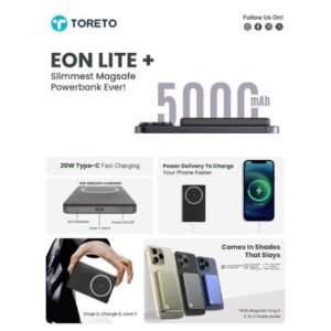 EON LITE+ POWER BANK 20W - TORETO
