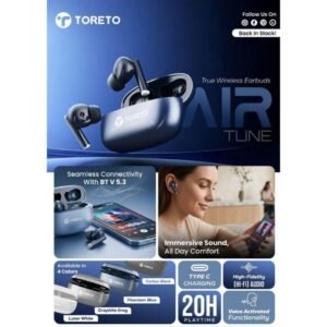 AIRTUNE EARBUDS - TORETO