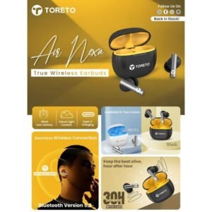 AIR NEXA EARBUDS - TORETO