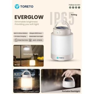 EVERGLOW LIGHT - TORETO