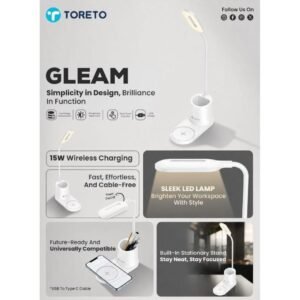 GLEAM LED LAMP - TORETO
