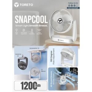 SNAPCOOL FAN - TORETO