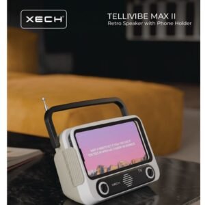 TELLIVIBE MAX SPEAKER - XECH