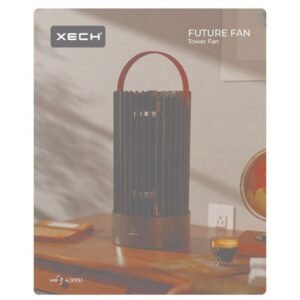 FUTURE PRO TOWER FAN BLACK - XECH