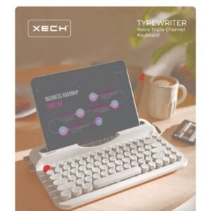 KEYBOARD TYPEWRITER - XECH