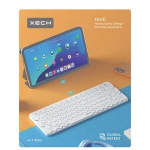 TYPEWRITER KEYBOARD HIVE - XECH