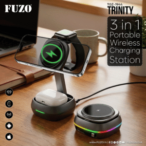 TRINITY CHARGING STATION - FUZO
