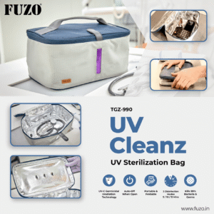 UV CLEANZ STERILIZATION BAG - FUZO