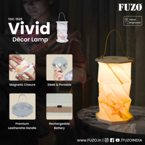 VIVID DECOR LAMP - FUZO