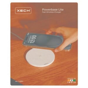 POWERBASE WIRELESS CHARGER - XECH