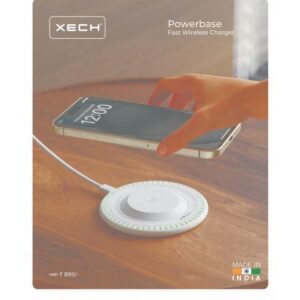 WIRELESS CHARGER POWERBASE - XECH