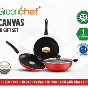 GREEN CHEF CANVAS NON STICK