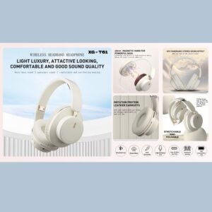 HEADPHONE - XG
