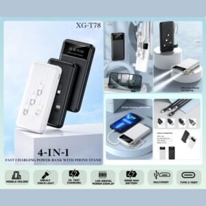 POWER BANK WITH MOBILE STAND - XG