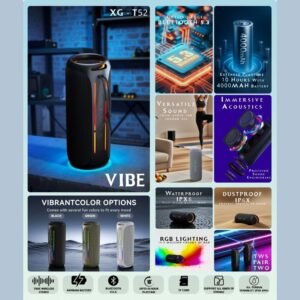 SPEAKER 4000MAH - XG