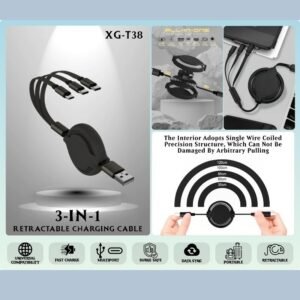 YOYO CHARGING CABLE - XG