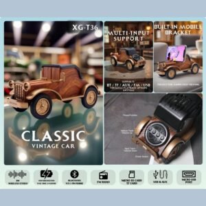 CLASSIC VINTAGE CAR SPEAKER - XG
