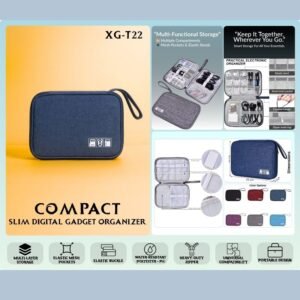 COMPACT SLIM BAG - XG