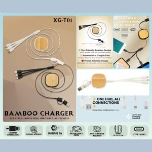BAMBOO CHARGER YOYO - XG