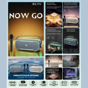 SPEAKER - XG