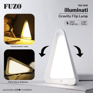 ILLUMINATI GRAVITY LAMP - FUZO