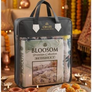 BLOOSOM BEDSHEET CRUZE - AARAV