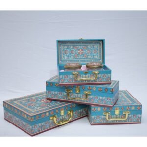 DRY FRUIT HAMPER 2 IN 1