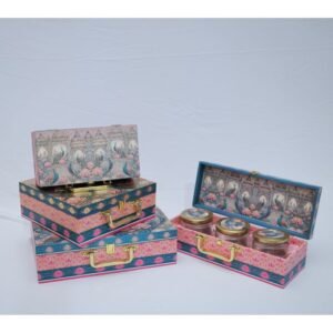 DRY FRUIT HAMPER 3 IN 1
