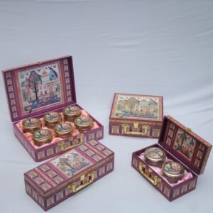 DRY FRUIT HAMPER 6 IN 1