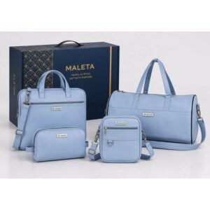 BAG COMBO BAG 4 IN 1 - MALETA