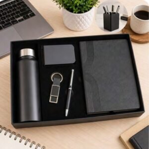 DESKMASTER EXECUTIVE KIT-BLACK