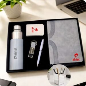 DESK MASTER EXECUTIVE KIT-GREY