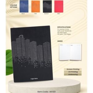 IM 021 DIARY - INK