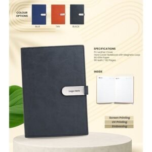 IM 038 DIARY - INK