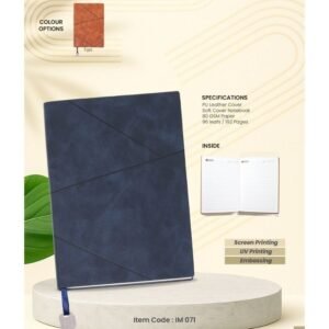 IM 071 DIARY - INK
