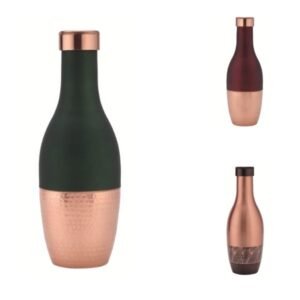 PLUM BOTTLE GREEN COPPER - LC