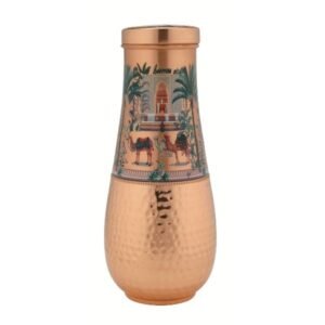 SIENNA CARAFE CAMEL MIRAGE COPPER - LC