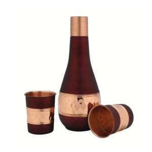 JALBINDU COCO SET COPPER - LC