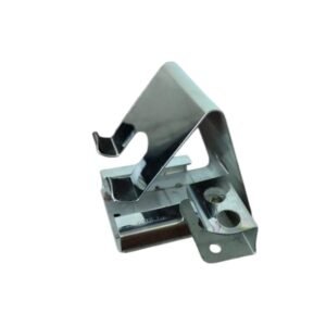 S.S CARD HOLDER WITH PEN STAND  (CHANNEL TYPE) - ALLWAY