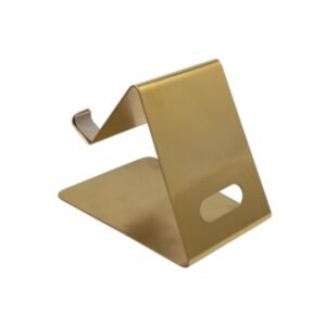 SINGLE SIDE MOBILE STAND GOLD - ALLWAY