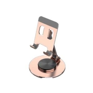 ROTARY MOBILE STAND (ROSE GOLD CIRCULAR M914) - ALLWAY