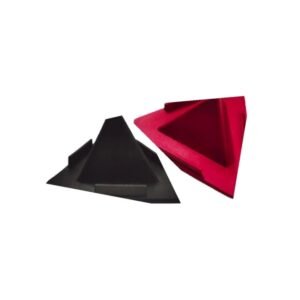 PLASTIC PYRAMID MOBILE STAND - ALLWAY
